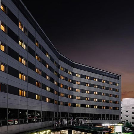 Itaewon Crown Hotel Seoul Eksteriør bilde