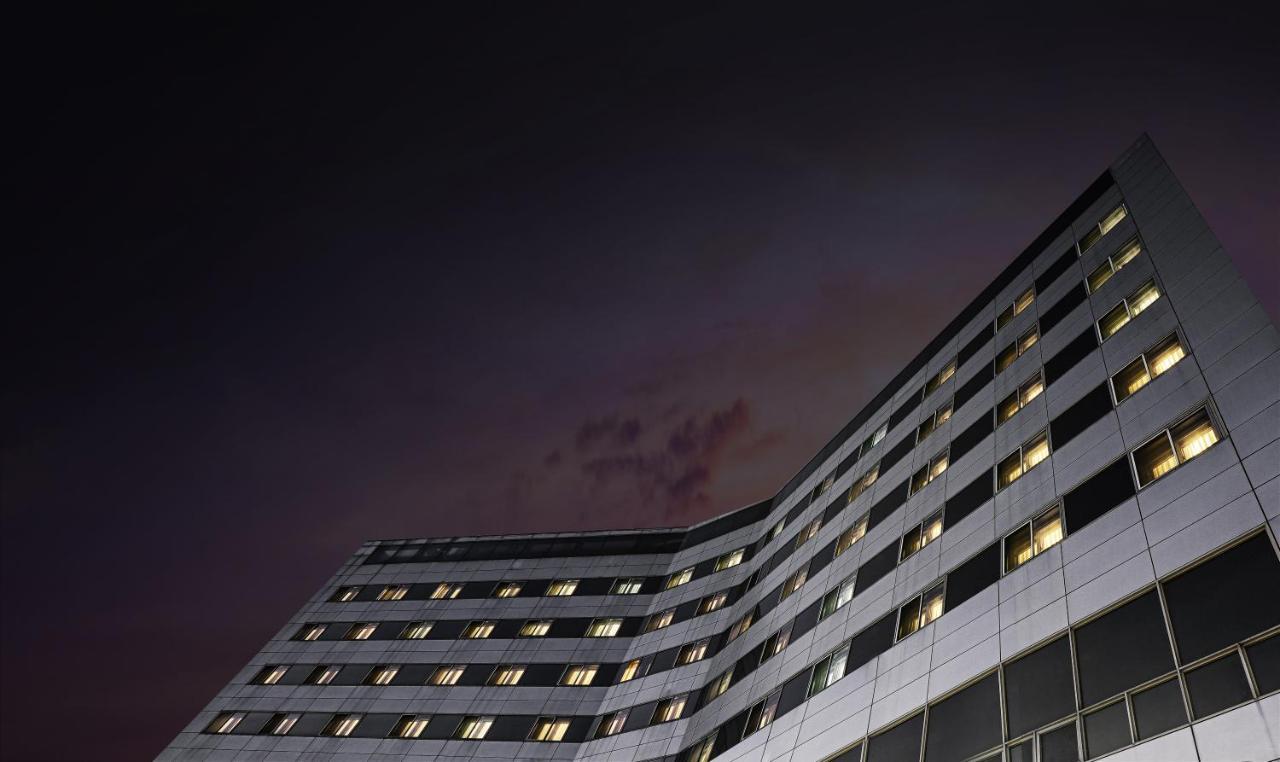 Itaewon Crown Hotel Seoul Eksteriør bilde