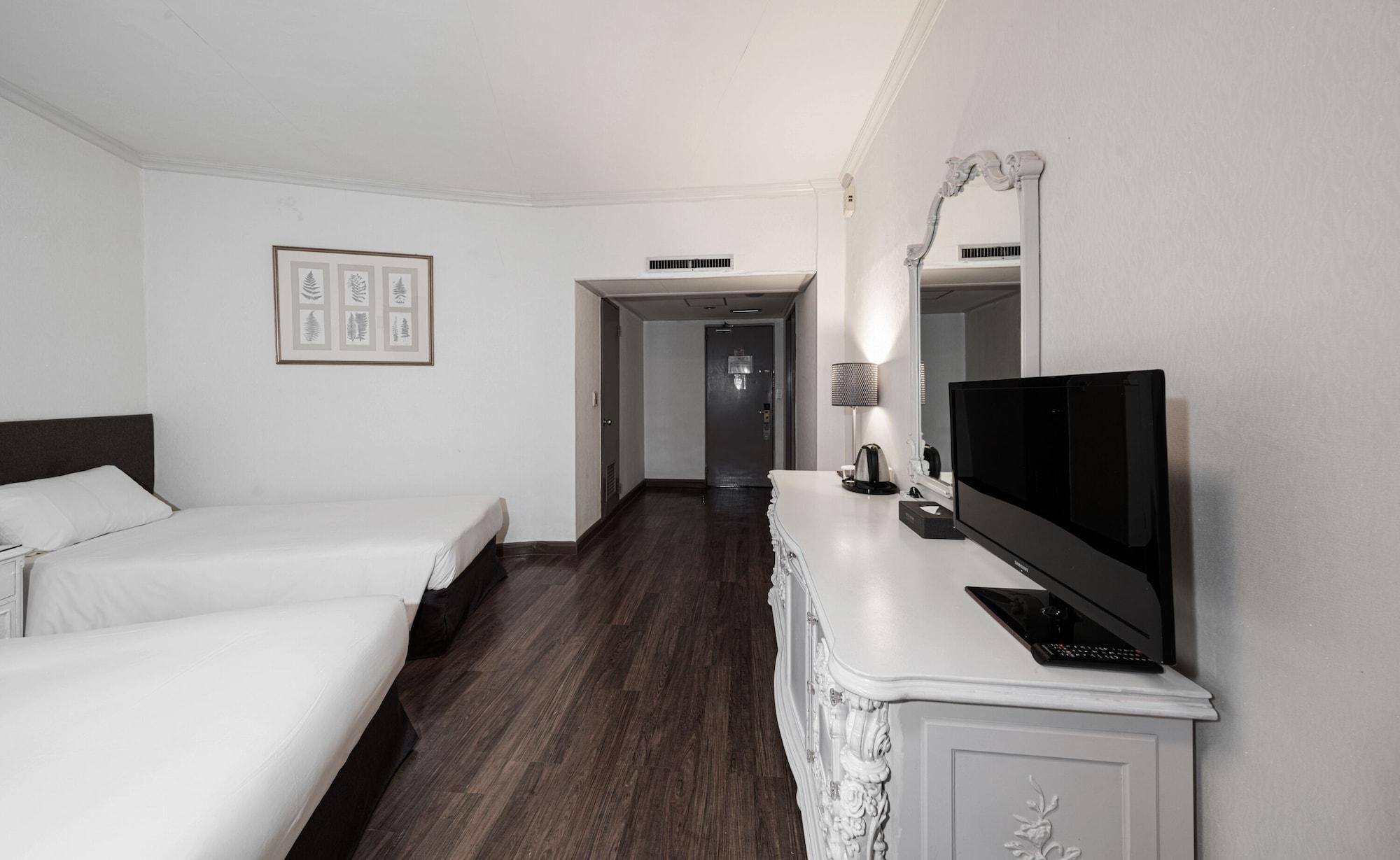 Itaewon Crown Hotel Seoul Eksteriør bilde