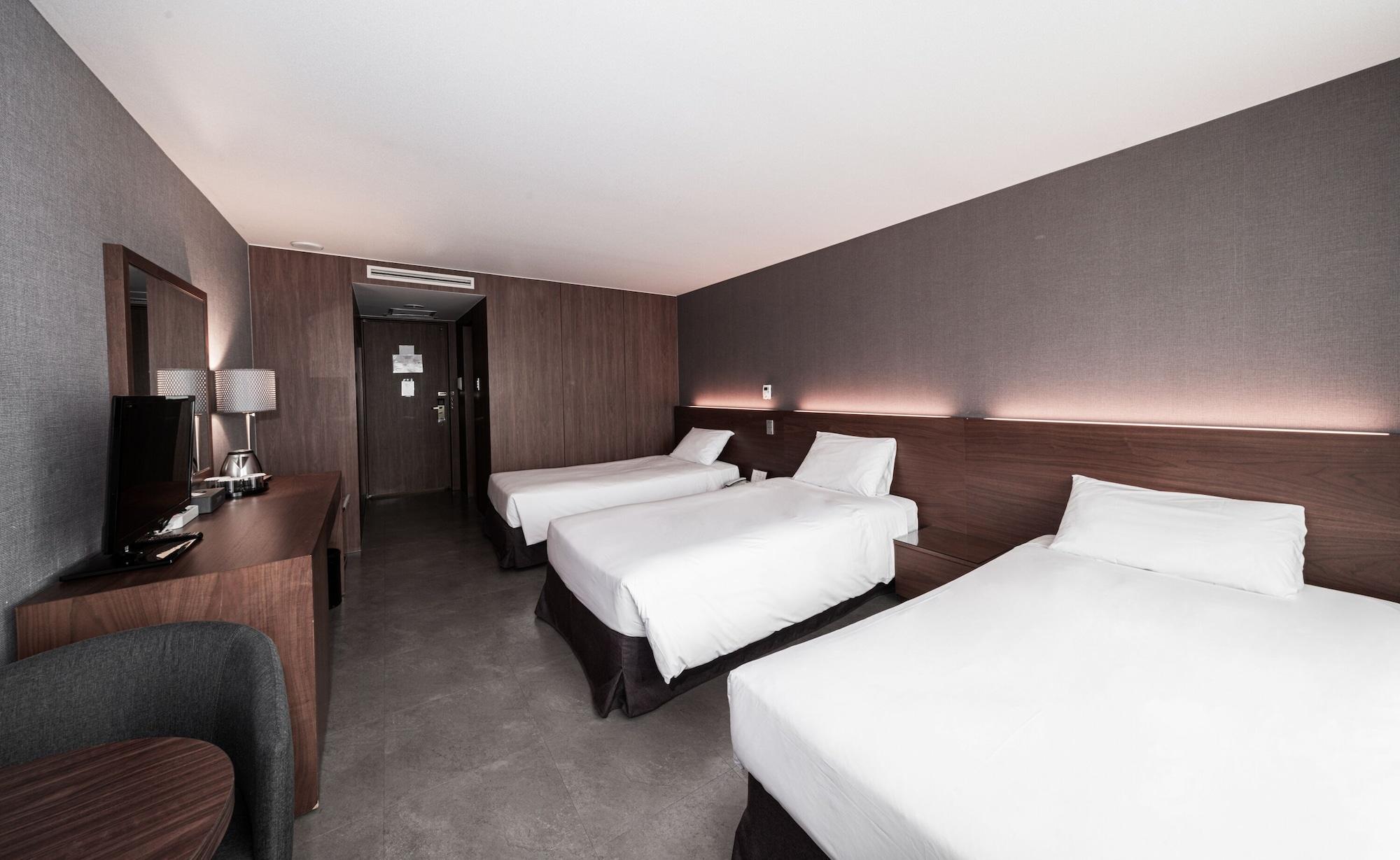 Itaewon Crown Hotel Seoul Eksteriør bilde