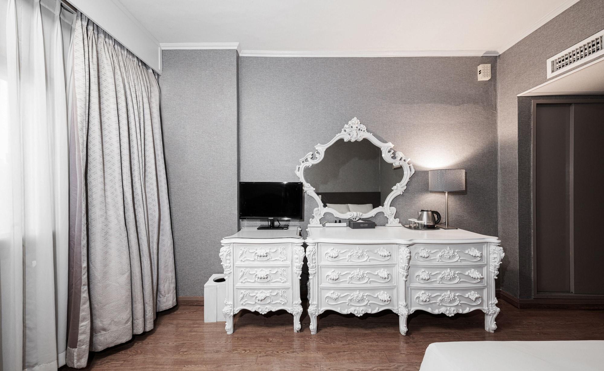 Itaewon Crown Hotel Seoul Eksteriør bilde