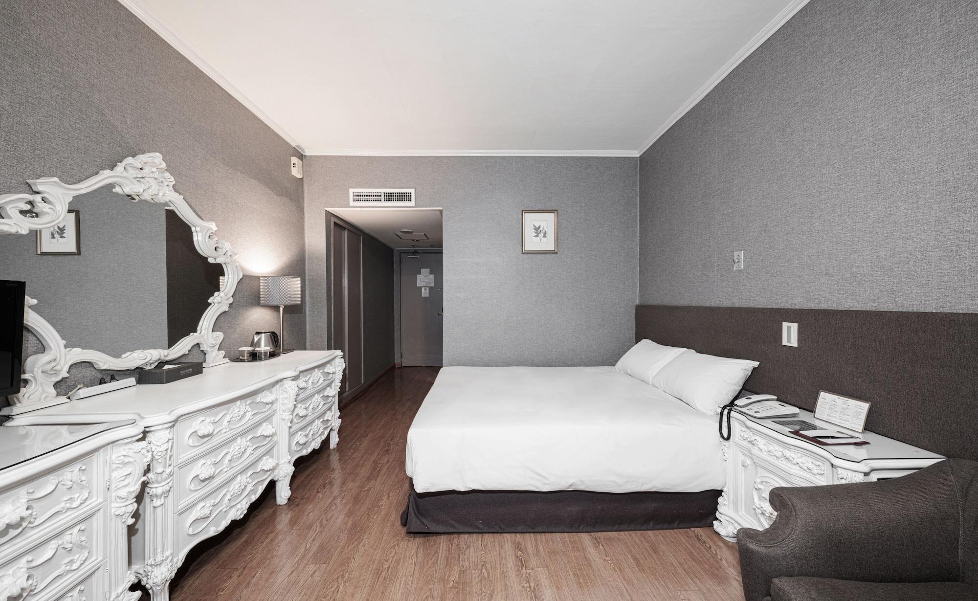 Itaewon Crown Hotel Seoul Eksteriør bilde
