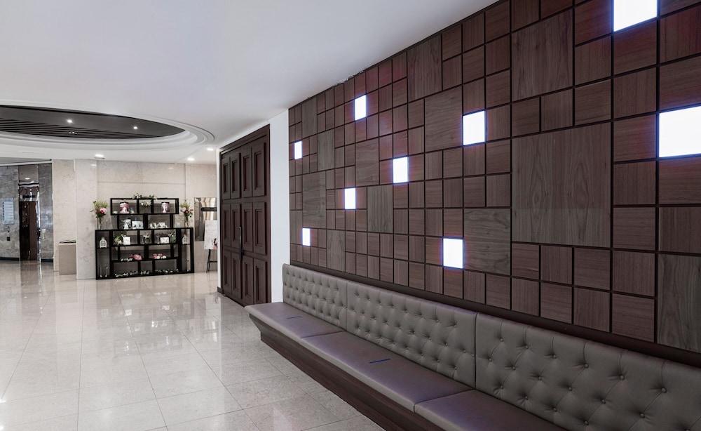 Itaewon Crown Hotel Seoul Eksteriør bilde