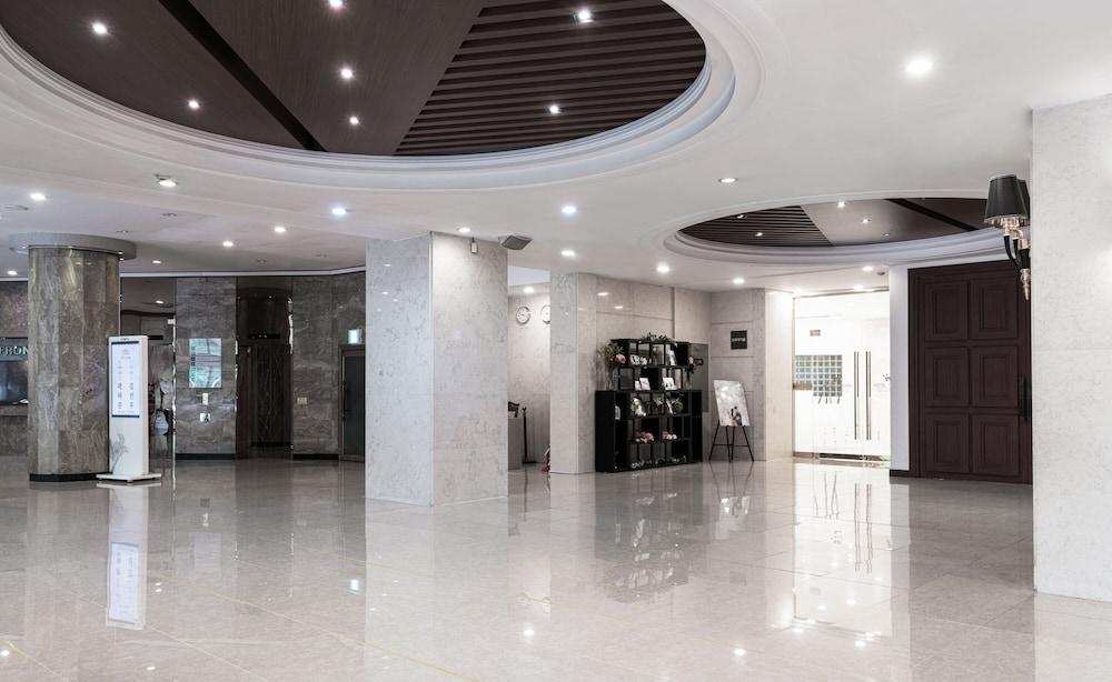 Itaewon Crown Hotel Seoul Eksteriør bilde