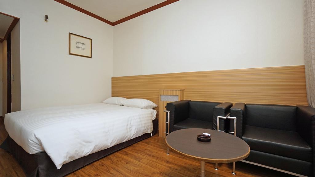 Itaewon Crown Hotel Seoul Eksteriør bilde