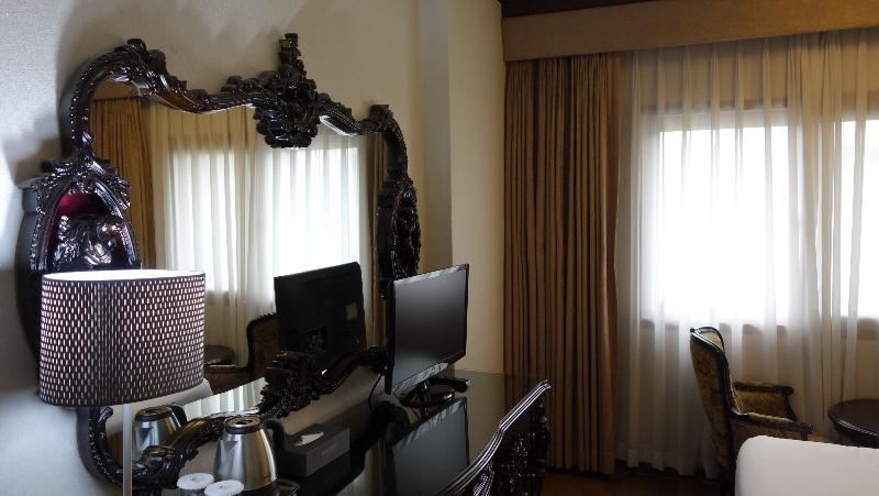 Itaewon Crown Hotel Seoul Eksteriør bilde