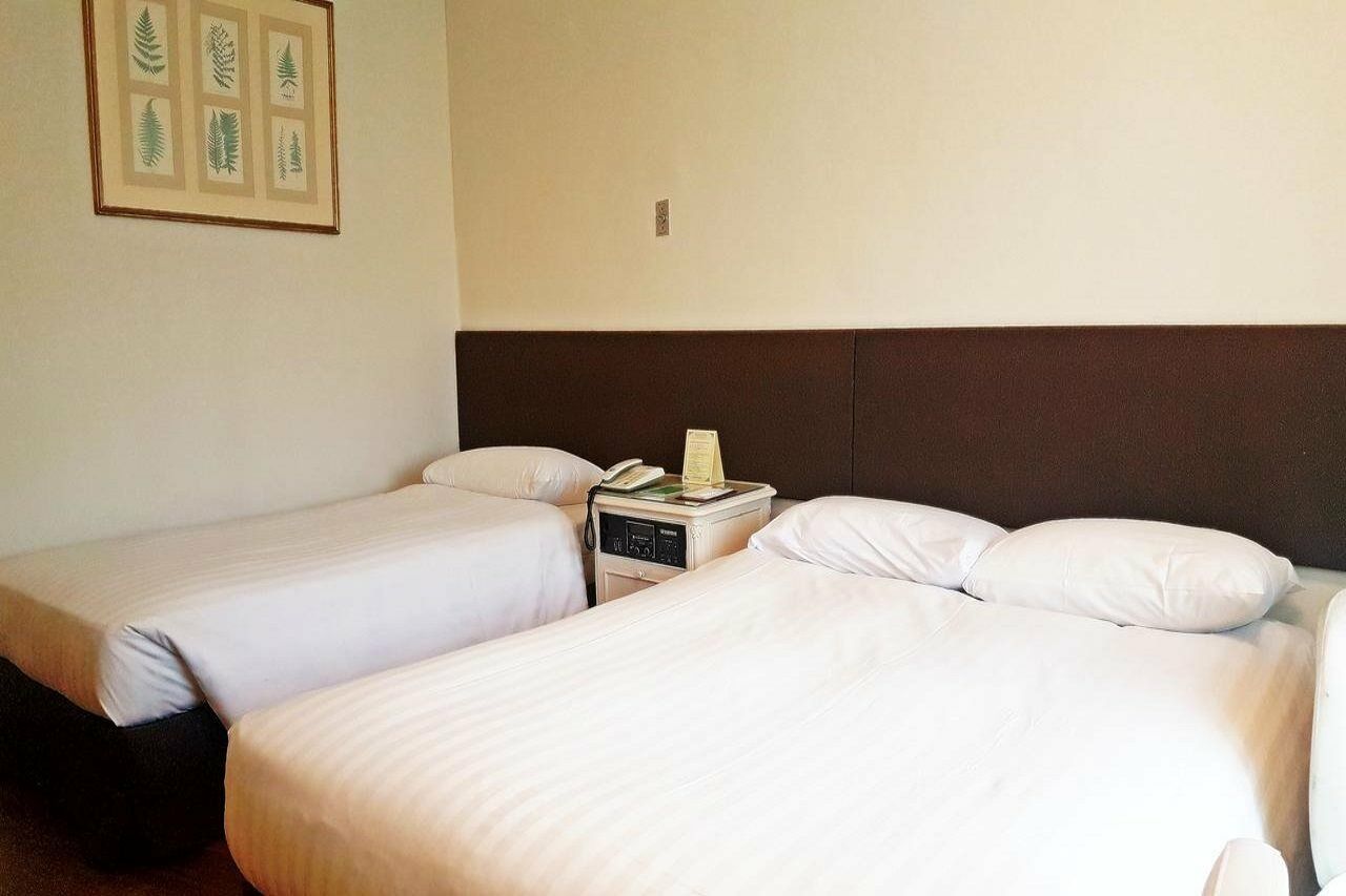 Itaewon Crown Hotel Seoul Eksteriør bilde